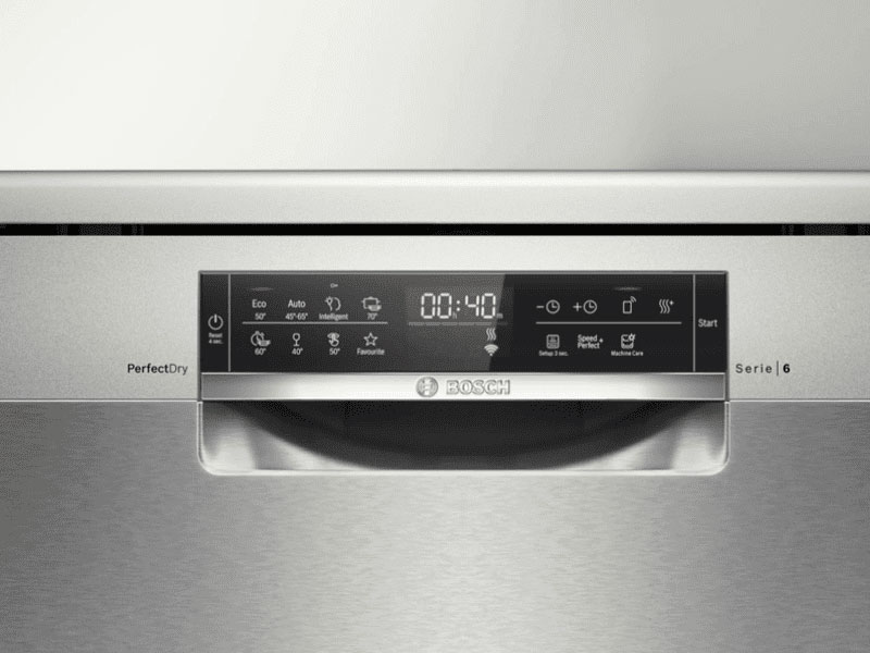 Máy Rửa Bát Bosch 13 Bộ Series 6 SMS6ZCI03E - Ảnh 7