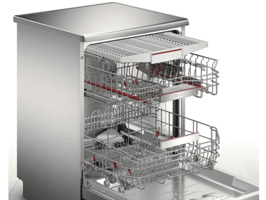 Máy Rửa Bát Bosch SMS6ZCI06E 14 Bộ Series 6 - Ảnh 8