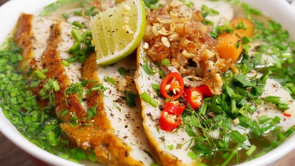 Cách nấu bánh canh chả cá thu nhanh gọn bằng nồi inox 304 chất lượng Cách nấu bánh canh chả cá thu nhanh gọn bằng nồi inox 304 chat lượng
