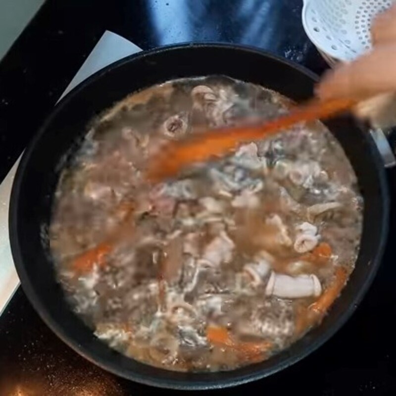 nau-canh-5-1 Bước 4 Nấu canh Canh lòng lợn