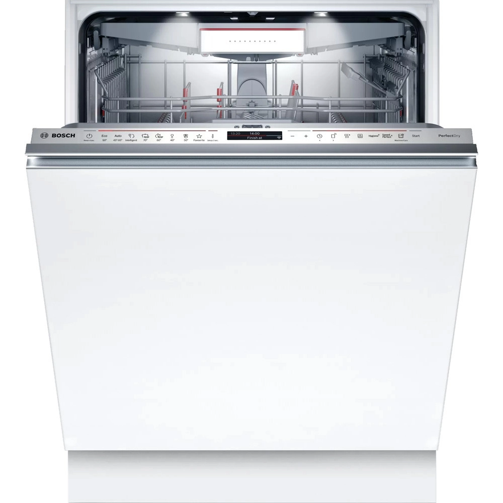 Máy Rửa Bát Bosch SMV8YCX03E 14 Bộ Series 8