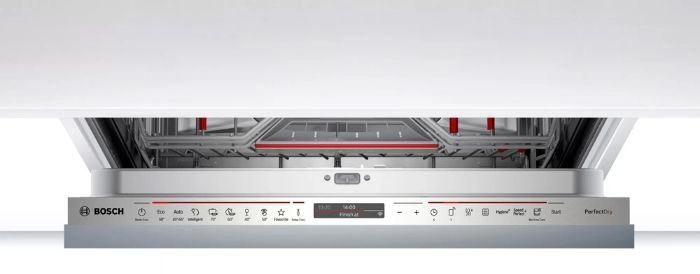 Máy Rửa Bát Bosch SMV8YCX03E 14 Bộ Series 8 - Ảnh 3