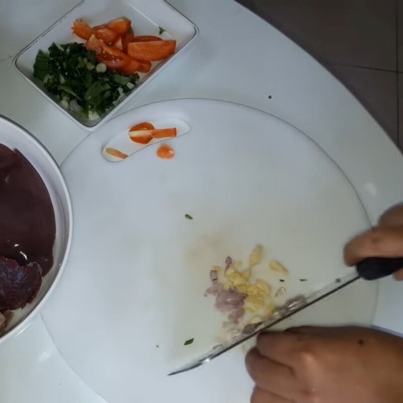 so-che-nguyen-lieu-25 Bước 1 Sơ chế Chào mừng đến với AX88.COM Canh lòng lợn