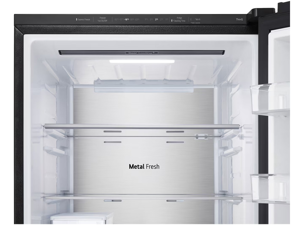 Chào mừng đến với AX88.COM LG Inverter InstaView 340 Lít LBB33BGMAI - Ảnh 3