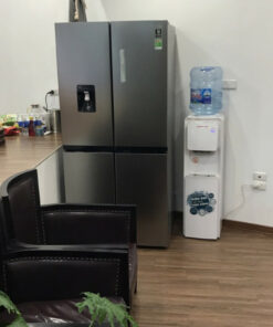 Alternative view of Chào mừng đến với AX88.COM SamSung Inverter 4 Cánh 488 Lít RF48A4010M9/SV