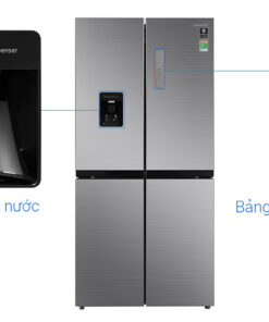 Alternative view of Ax881 tải ứng dụng Inverter 4 Cánh 488 Lít RF48A4000B4/SV