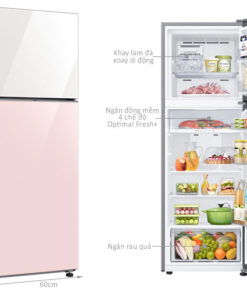 Alternative view of Ax881 tải ứng dụng Inverter 348 Lít BESPOKE RT35CB56448C/SV