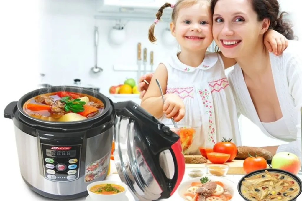 Bí Quyết Nấu Cháo Xương Bò Bằng Nồi Áp Suất Ngọt Nước, Chuẩn Vị Gia Đình