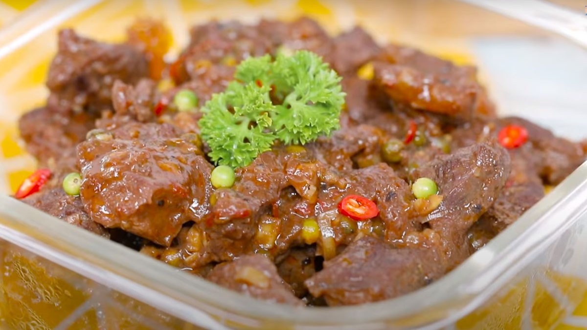 Thịt bò kho