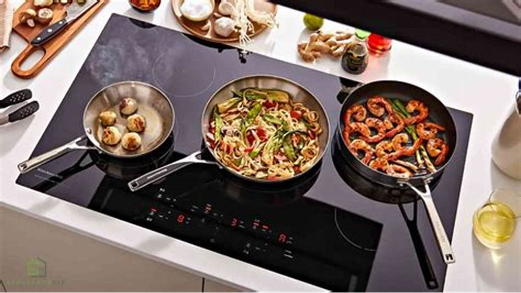 Bếp từ Kén Nồi 