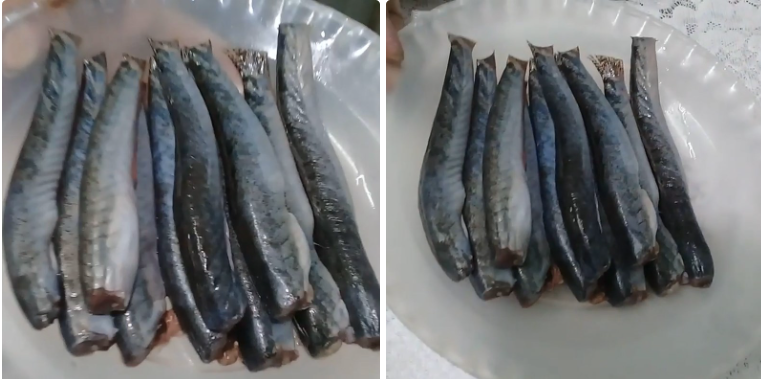 Sơ chế cá