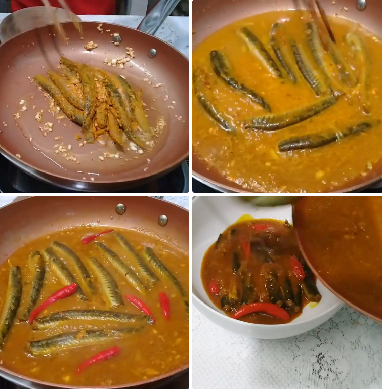 Kho cá
