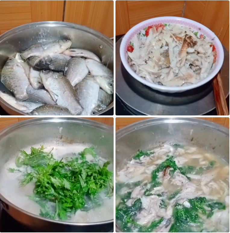 Nấu canh Nấu canh