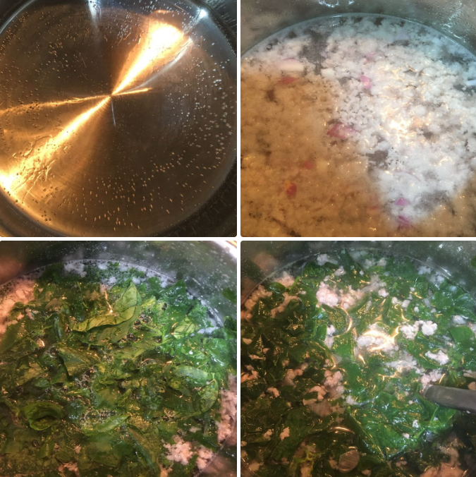 Nấu canh Nấu canh