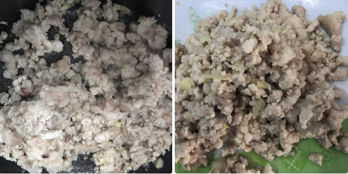 Xào thịt Xào thịt
