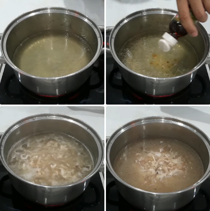 Nấu súp