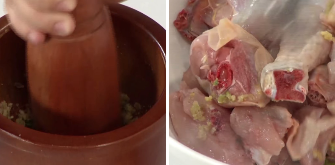 Ướp gà Ướp gà