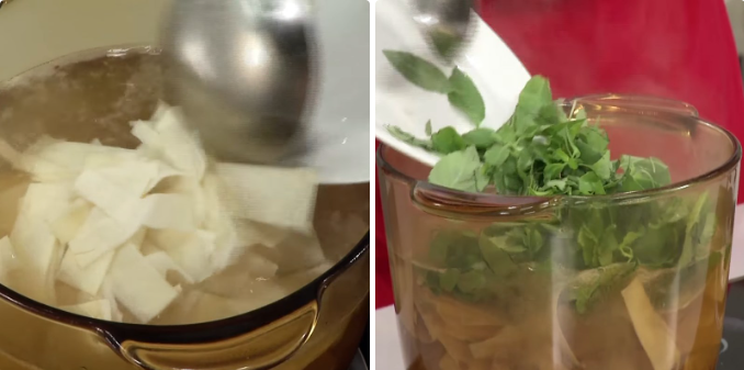 Nấu canh gà Nấu canh gà