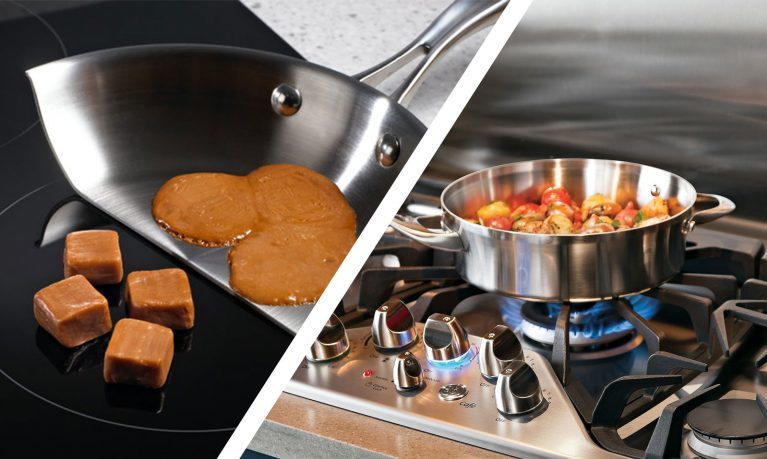 So sánh bếp từ và bếp gas: Chọn loại nào tốt hơn?