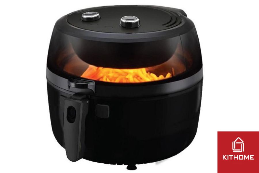 Nồi chiên không dầu Rapido RAF6.5M2 6.5 lít