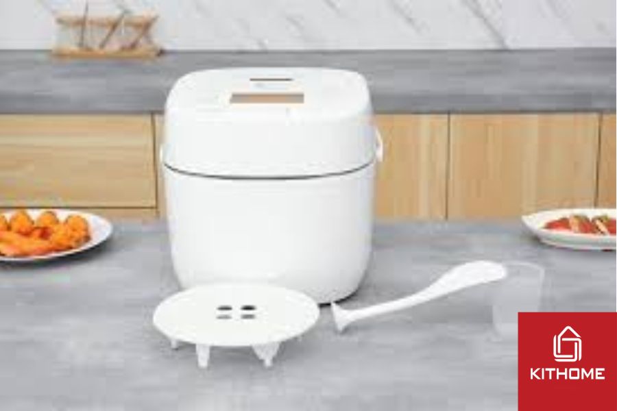 Nồi cơm áp suất cao tần Toshiba 1.8 lít RC-18VXWVN(W)