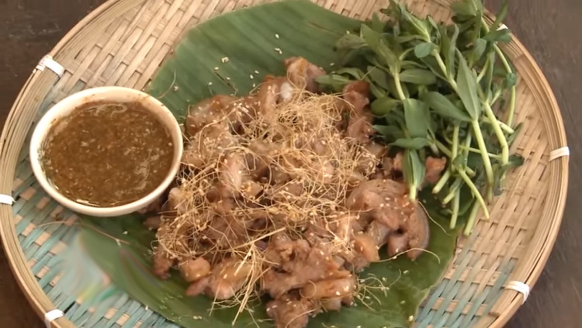 Cách làm bê chao Mộc Châu thơm ngon chuẩn vị Tây Bắc