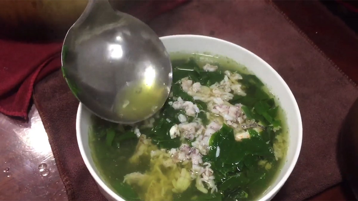 Cách nấu canh bề bề (canh tôm tít) lạ miệng ngọt ngon cho bữa cơm Cách nấu canh bề bề (canh tôm tít) lạ miệng ngọt ngon cho bữa cơm