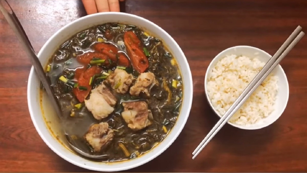 Cách nấu canh rau sắn thơm ngon chuẩn vị, thanh mát cho mùa hè Cách nấu canh rau sắn thơm ngon chuẩn vị, thanh mát cho mùa hè