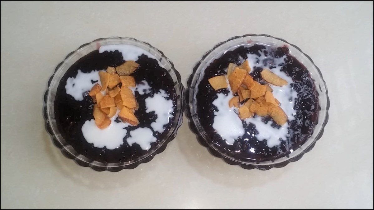 Chè nếp cẩm Chè nếp cẩm