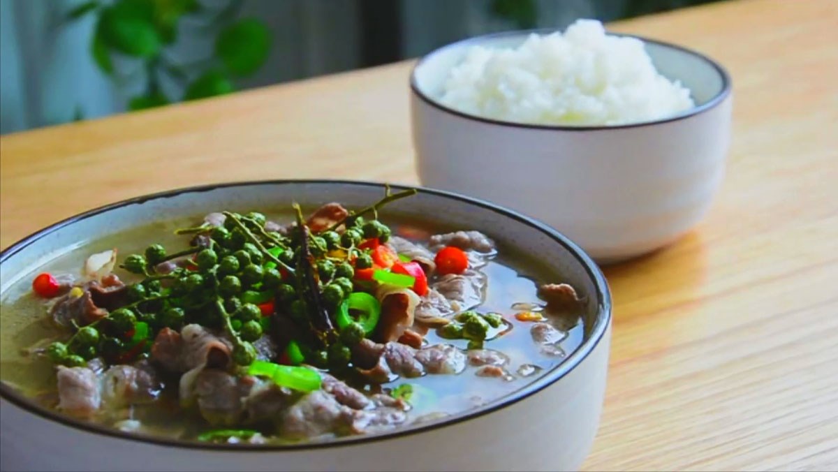 2 cách nấu súp thịt bò Hàn và Trung thơm ngon khó cưỡng 2 cách nấu súp thịt bò Hàn và Trung thơm ngon khó cưỡng