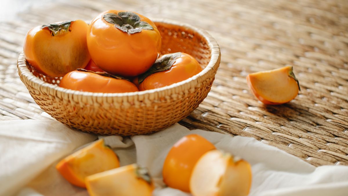 Hồng giòn Đà Lạt