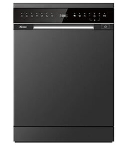 Máy rửa bát sấy khí nóng Texgio 16 bộ TGDH795B Smart Plus