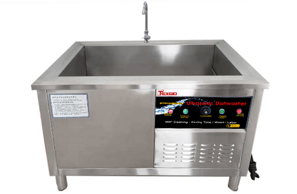 Hình ảnh máy rửa bát công nghiệp UltraSonic Texgio Standard TGU-1000SS UltraSonic Texgio Standard TGU-1000SS