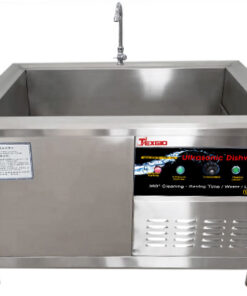 Máy rửa chén bát công nghiệp UltraSonic Texgio Standard TGU-1000SS