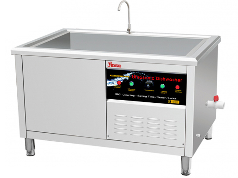 Máy rửa chén bát công nghiệp UltraSonic Texgio Classic TGU-1500SS