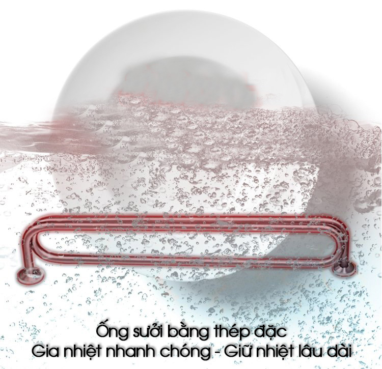 Thanh gia nhiệt siêu bền Thanh gia nhiệt siêu bền