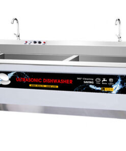 Máy rửa chén bát công nghiệp UltraSonic Texgio Luxury TGU-2400XD