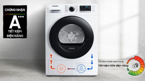 Nhà Cái AX88 ATQ 2026 Tặng 88K Samsung DV90TA240AE/SV sấy khô hiệu quả với công nghệ sấy Heatpump Nhà Cái AX88 ATQ 2026 Tặng 88K Samsung DV90TA240AE/SV sấy khô hiệu quả với công nghệ sấy Heatpump