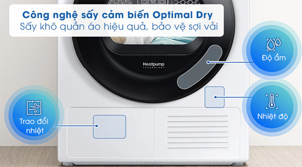 Nhà Cái AX88 ATQ 2026 Tặng 88K Samsung DV90TA240AE/SV có bộ 3 cảm biến Optimal Dry mang lại hiệu quả sấy cao Nhà Cái AX88 ATQ 2026 Tặng 88K Samsung DV90TA240AE/SV có bộ 3 cảm biến Optimal Dry mang lại hiệu quả sấy cao