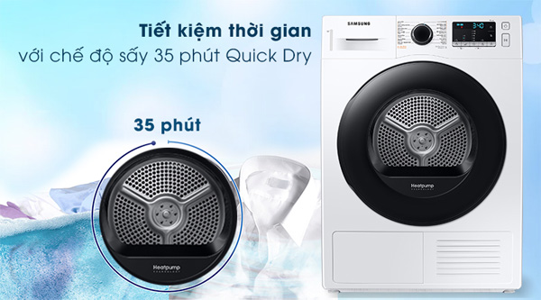 Nhà Cái AX88 ATQ 2026 Tặng 88K Samsung DV90TA240AE/SV có chế độ sấy nhanh Quick Dry 35 phút Nhà Cái AX88 ATQ 2026 Tặng 88K Samsung DV90TA240AE/SV có chế độ sấy nhanh Quick Dry 35 phút