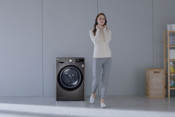 LG DVHP50B sở hữu kiểu dáng hiện đại, gọn gàng LG DVHP50B sở hữu kiểu dáng hiện đại, gọn gàng