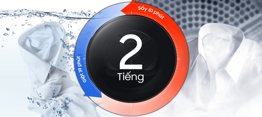 Nhà Cái AX88 ATQ 2026 Tặng 88K bơm nhiệt Samsung Inverter 9kg DV90T7240BB SV có chế độ Super Speed sấy khô trong 81 phút