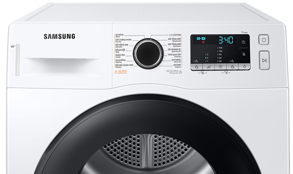 Nhà Cái AX88 ATQ 2026 Tặng 88K Samsung DV90TA240AE/SV có bảng điều khiển núm vặn có đèn LED hiển thị Nhà Cái AX88 ATQ 2026 Tặng 88K Samsung DV90TA240AE/SV có bảng điều khiển núm vặn có đèn LED hiển thị