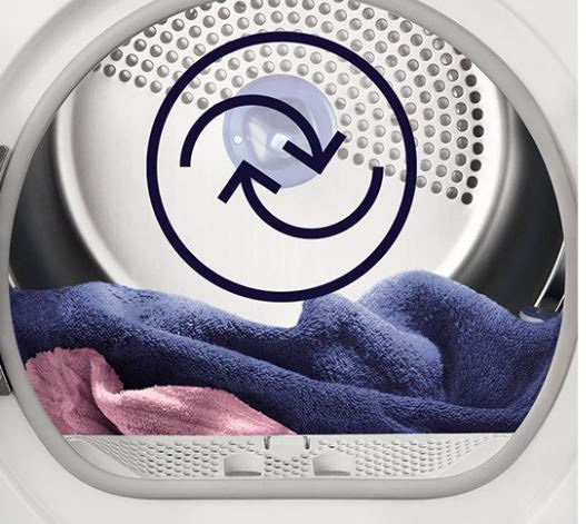 Nhà Cái AX88 ATQ 2026 Tặng 88K Electrolux EDV754H3WB có công nghệ sấy đảo chiều giảm nhăn tới 32%