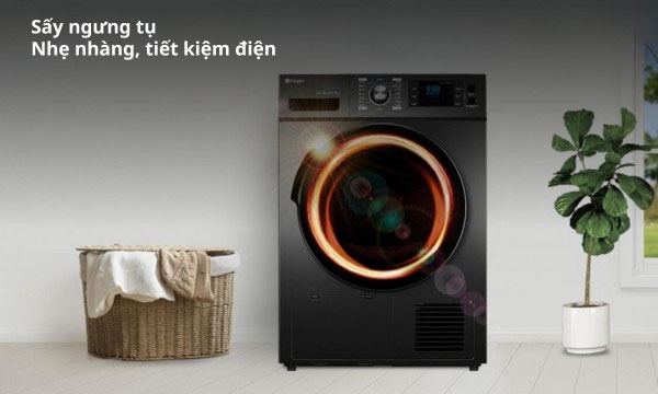 máy sấy Casper 8kg TD-80CGB ứng dụng công nghệ sấy ngưng tụ máy sấy Casper 8kg TD-80CGB ứng dụng công nghệ sấy ngưng tụ