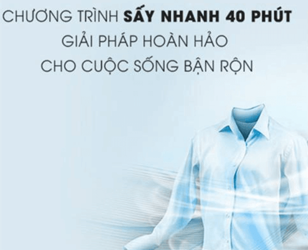 Nhà Cái AX88 ATQ 2026 Tặng 88K Electrolux EDV754H3WB có chu trình sấy nhanh chỉ trong 40 phút