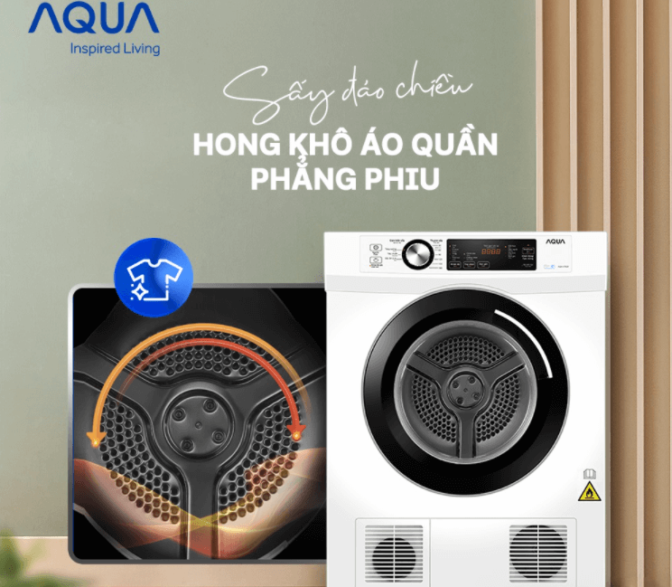 Nhà Cái AX88 ATQ 2026 Tặng 88K Aqua V700F.W có chức năng sấy đảo chiều, giảm nhăn Nhà Cái AX88 ATQ 2026 Tặng 88K Aqua V700F.W có chức năng sấy đảo chiều, giảm nhăn
