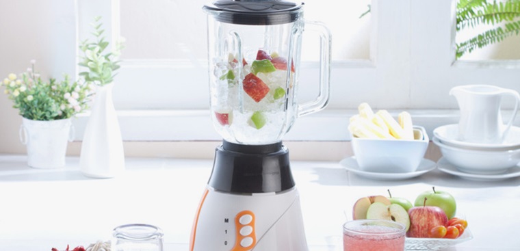 Mẹo dùng máy xay sinh tố