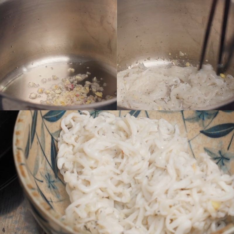 nau-canh-chua-ca-ngan-1 Bước 3 Nấu canh chua cá ngần Canh chua cá ngần