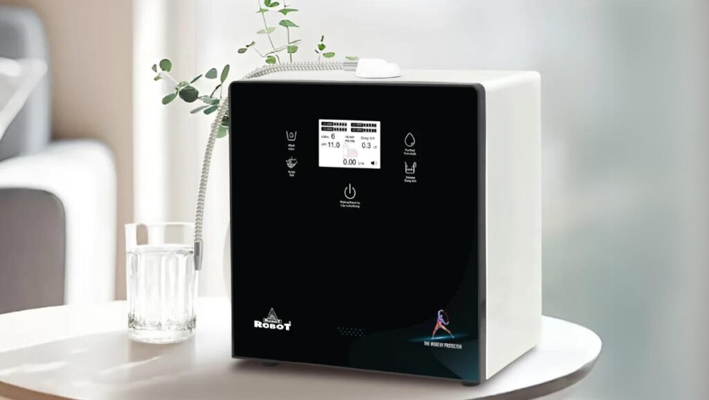 Gợi ý 6 máy lọc nước ion kiềm giá rẻ nhất đang có bán tại AX88 ATQ